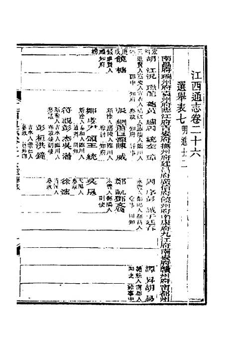 【光绪江西通志】二十一 - 曾国藩刘坤一等修.pdf