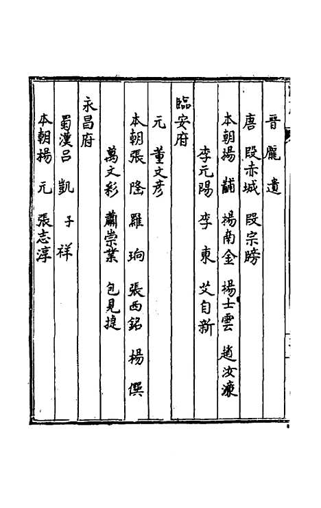 【天启滇志】十四 - 刘文徵纂修.pdf