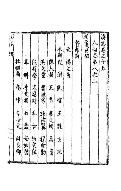 【天启滇志】十五 - 刘文徵纂修.pdf