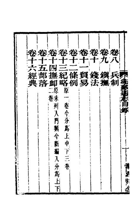 【嘉庆卫藏通志】一 - 佚名纂修.pdf