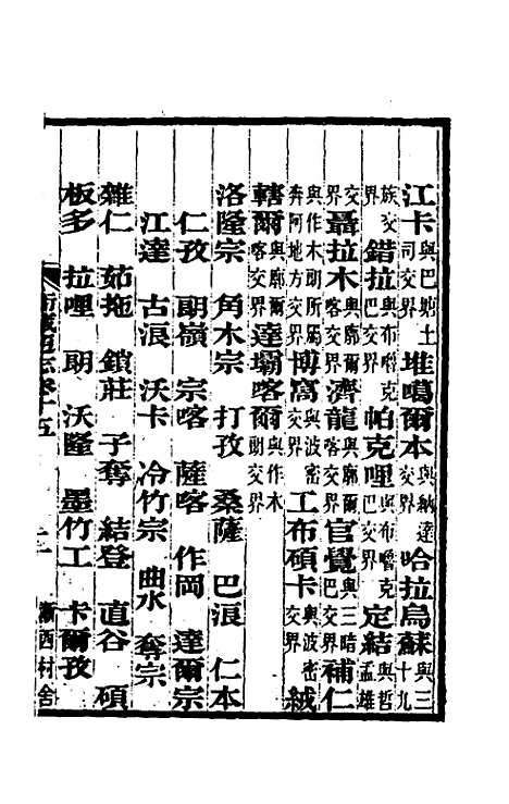 【嘉庆卫藏通志】九 - 佚名纂修.pdf