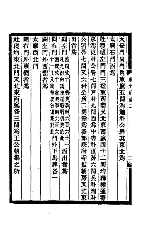 【光绪顺天府志】二 - 佚名纂修.pdf