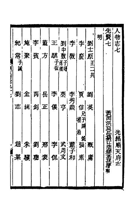 【光绪顺天府志】六十三 - 佚名纂修.pdf