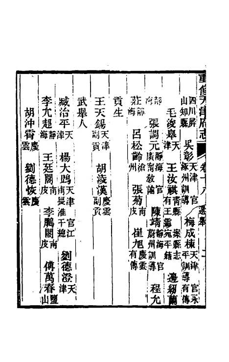 【光绪重修天津府志】十三 - 沈家本荣铨修.pdf