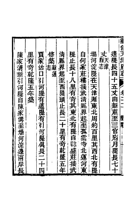 【光绪重修天津府志】十五 - 沈家本荣铨修.pdf