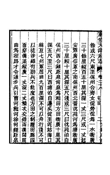 【光绪重修天津府志】二十一 - 沈家本荣铨修.pdf