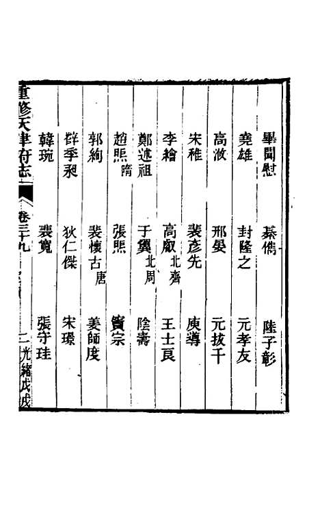 【光绪重修天津府志】三十 - 沈家本荣铨修.pdf