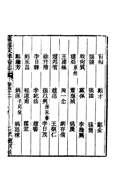 【光绪重修天津府志】三十三 - 沈家本荣铨修.pdf