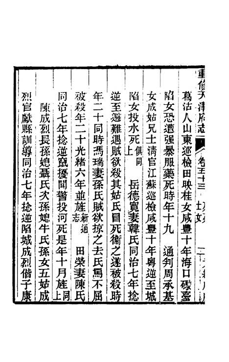 【光绪重修天津府志】四十三 - 沈家本荣铨修.pdf