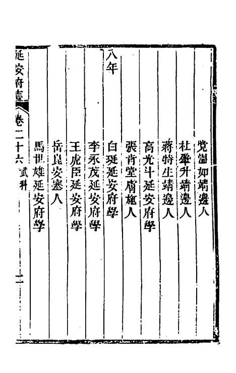 【嘉庆延安府志】十 - 洪蕙纂修.pdf