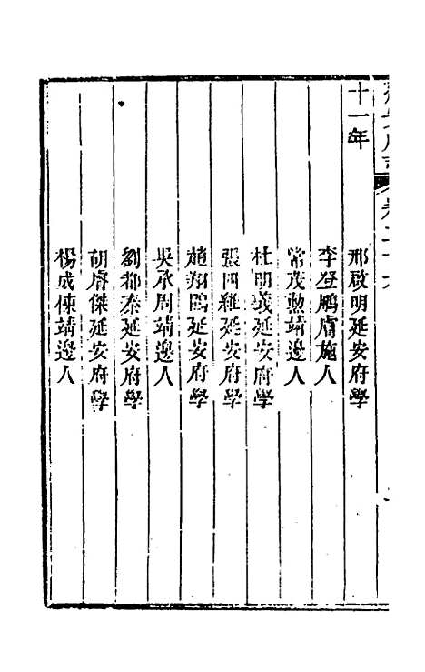 【嘉庆延安府志】十 - 洪蕙纂修.pdf