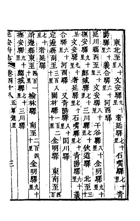 【嘉庆延安府志】十五 - 洪蕙纂修.pdf