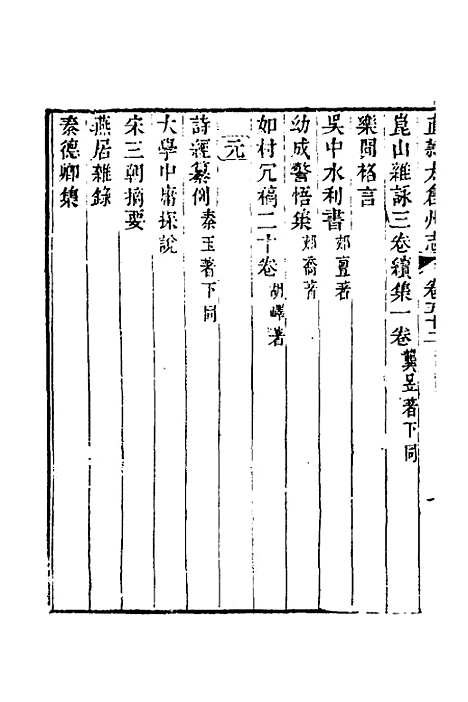 【嘉庆直隶太仓州志】二十九 - 王昶等纂修.pdf