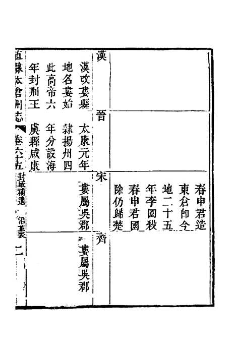 【嘉庆直隶太仓州志】三十五 - 王昶等纂修.pdf