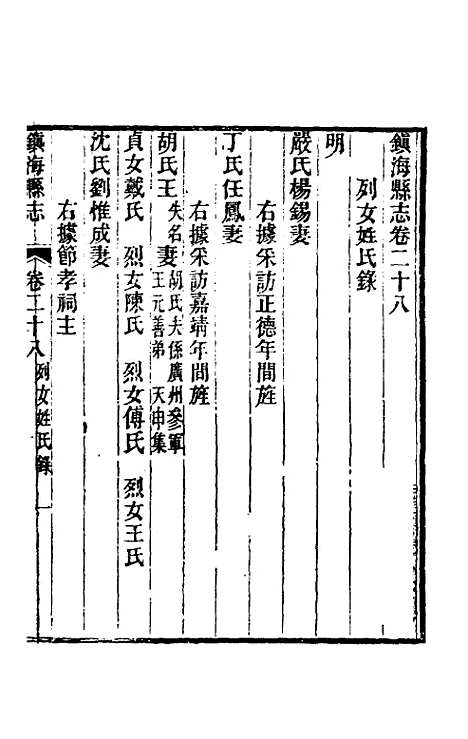 【光绪镇海县志】二十四 - 於万川修.pdf