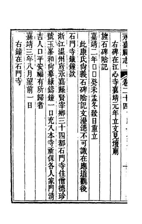 【光绪永嘉县志】二十一 - 张宝琳修.pdf