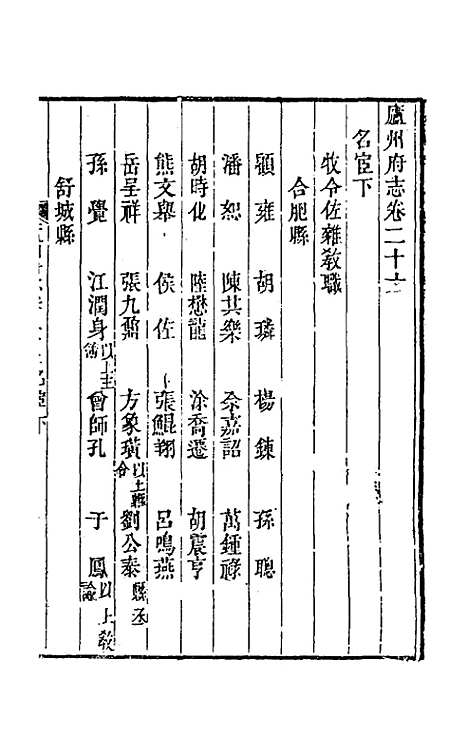 【嘉庆庐州府志】十五 - 张祥云修.pdf