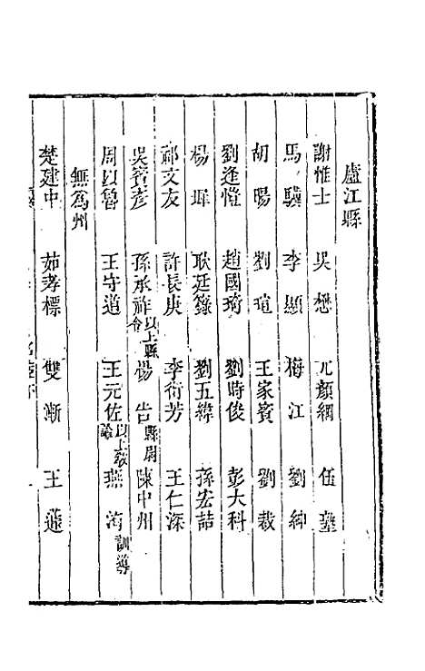 【嘉庆庐州府志】十五 - 张祥云修.pdf