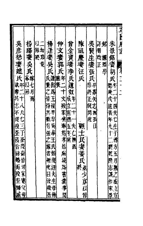 【嘉庆宁国府志】三十一 - 鲁铨锺英修.pdf