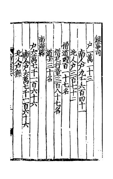 【大德南海志】一 - 元陈大震元吕桂孙纂修.pdf