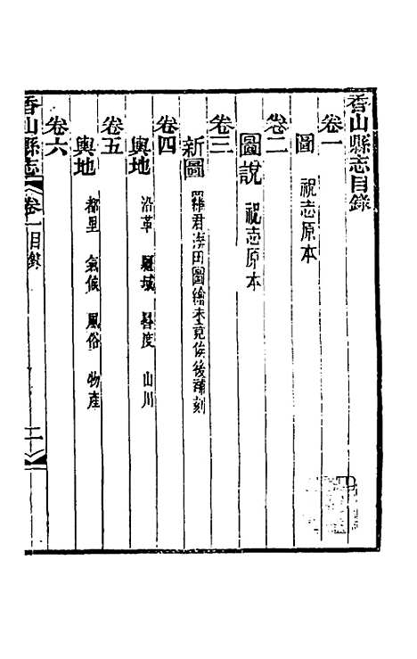 【光绪香山县志】一 - 田明曜修.pdf