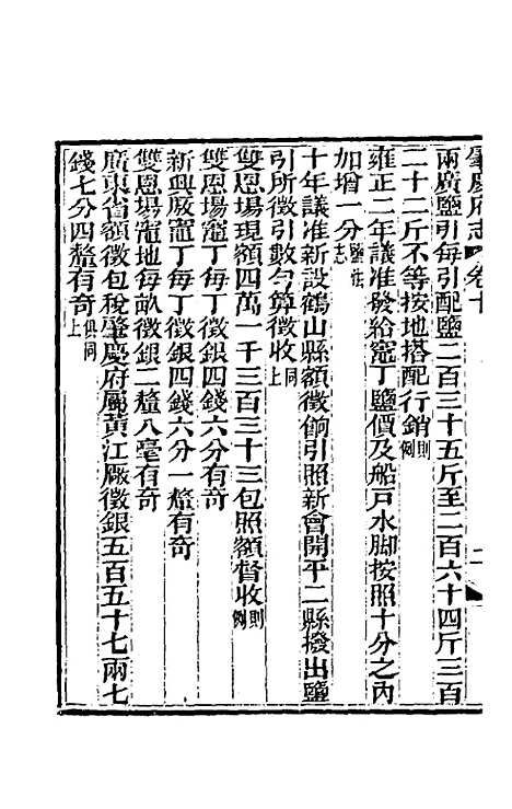 【道光肇庆府志】十一 - 屠英等修.pdf