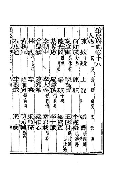 【道光肇庆府志】十九 - 屠英等修.pdf