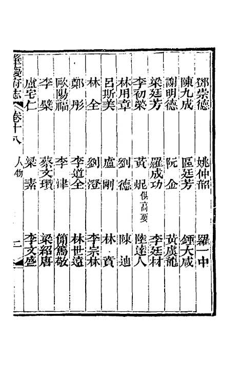 【道光肇庆府志】十九 - 屠英等修.pdf