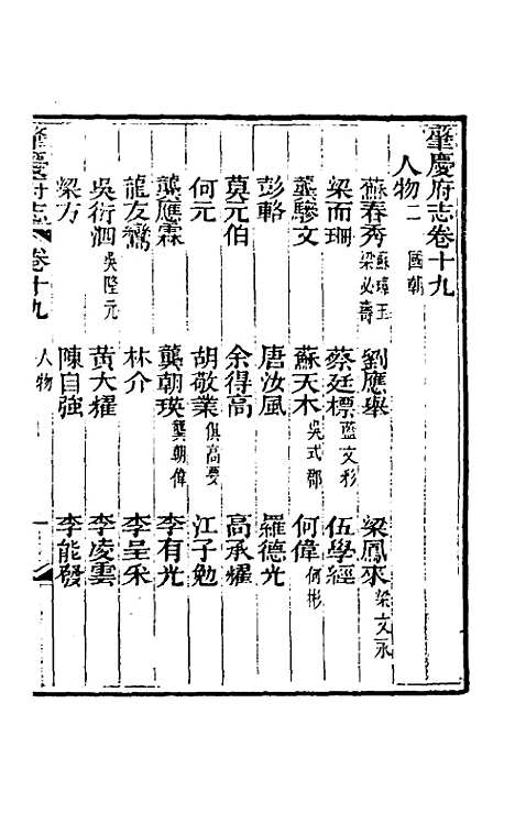 【道光肇庆府志】二十 - 屠英等修.pdf