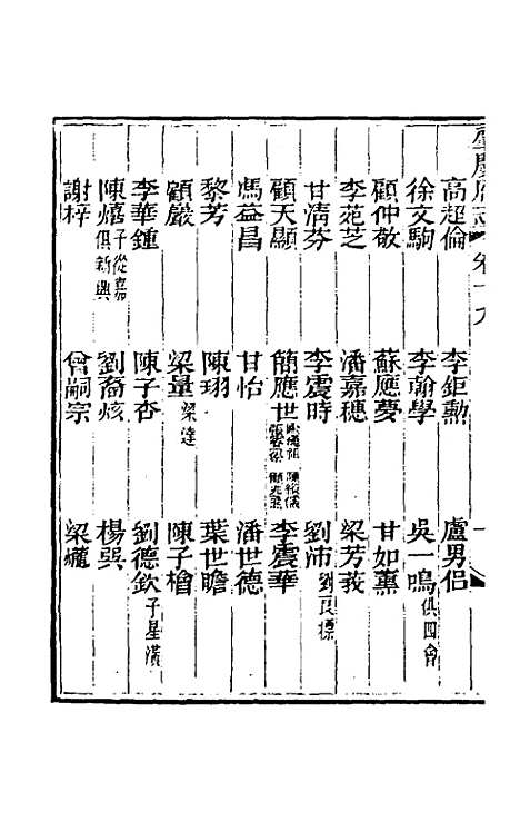 【道光肇庆府志】二十 - 屠英等修.pdf