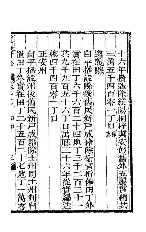 【道光遵义府志】十 - 平翰等修.pdf