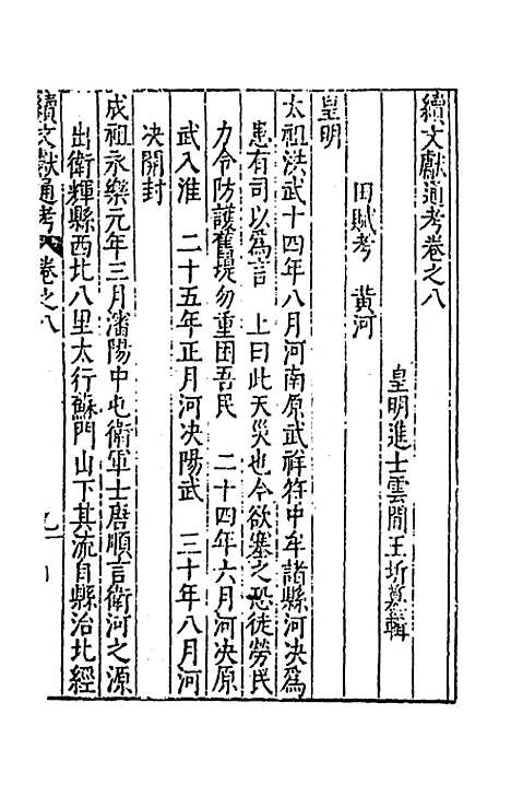 【续文献通考】六 - 王圻.pdf