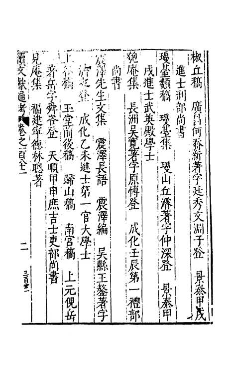 【续文献通考】一百十五 - 王圻.pdf