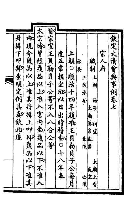 【钦定大清会典事例】五 - 崑冈等修.pdf