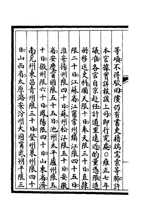 【钦定大清会典事例】四十七 - 崑冈等修.pdf