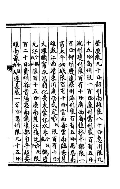 【钦定大清会典事例】四十七 - 崑冈等修.pdf