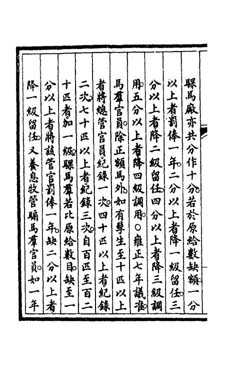 【钦定大清会典事例】六十一 - 崑冈等修.pdf