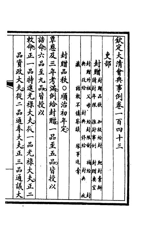 【钦定大清会典事例】七十三 - 崑冈等修.pdf