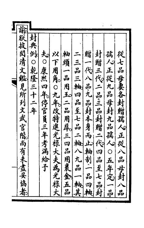 【钦定大清会典事例】七十三 - 崑冈等修.pdf