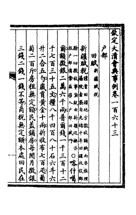 【钦定大清会典事例】八十三 - 崑冈等修.pdf