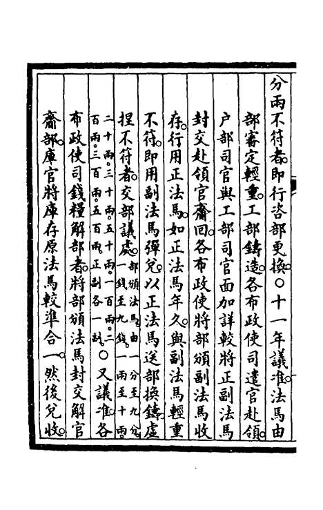 【钦定大清会典事例】九十一 - 崑冈等修.pdf