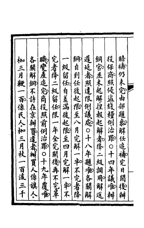 【钦定大清会典事例】一百九 - 崑冈等修.pdf