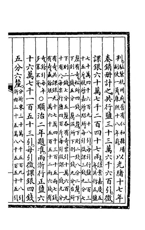 【钦定大清会典事例】一百十三 - 崑冈等修.pdf