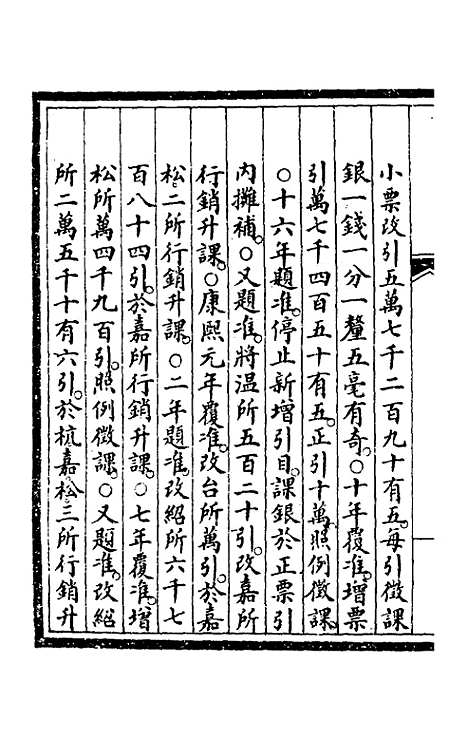 【钦定大清会典事例】一百十三 - 崑冈等修.pdf