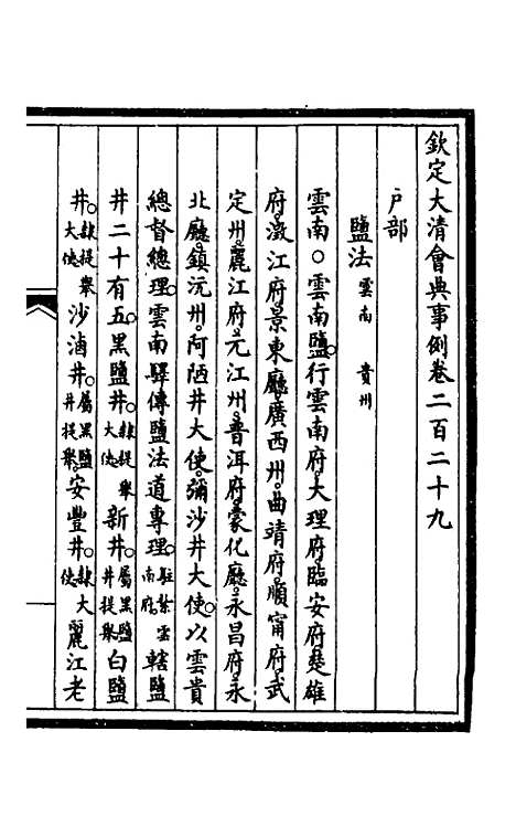 【钦定大清会典事例】一百十五 - 崑冈等修.pdf