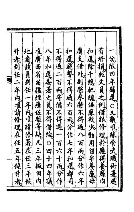 【钦定大清会典事例】一百三十三 - 崑冈等修.pdf