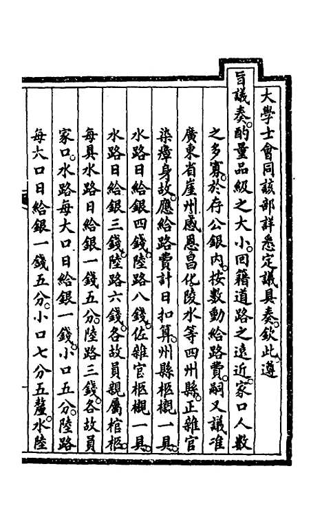 【钦定大清会典事例】一百三十六 - 崑冈等修.pdf