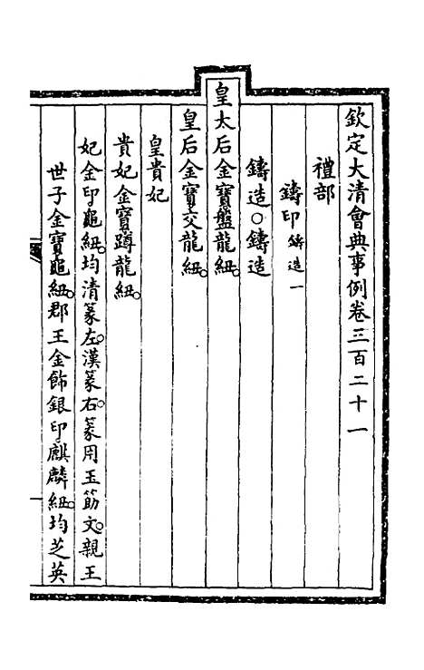 【钦定大清会典事例】一百六十三 - 崑冈等修.pdf