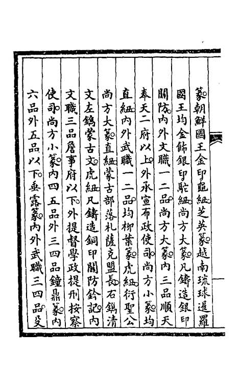 【钦定大清会典事例】一百六十三 - 崑冈等修.pdf