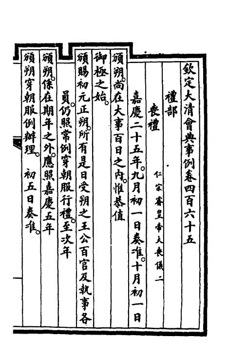 【钦定大清会典事例】二百三十三 - 崑冈等修.pdf